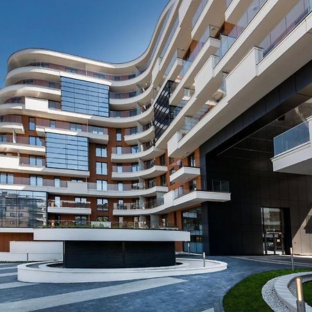 Vistula Terraces Apartment Krasków Exterior foto